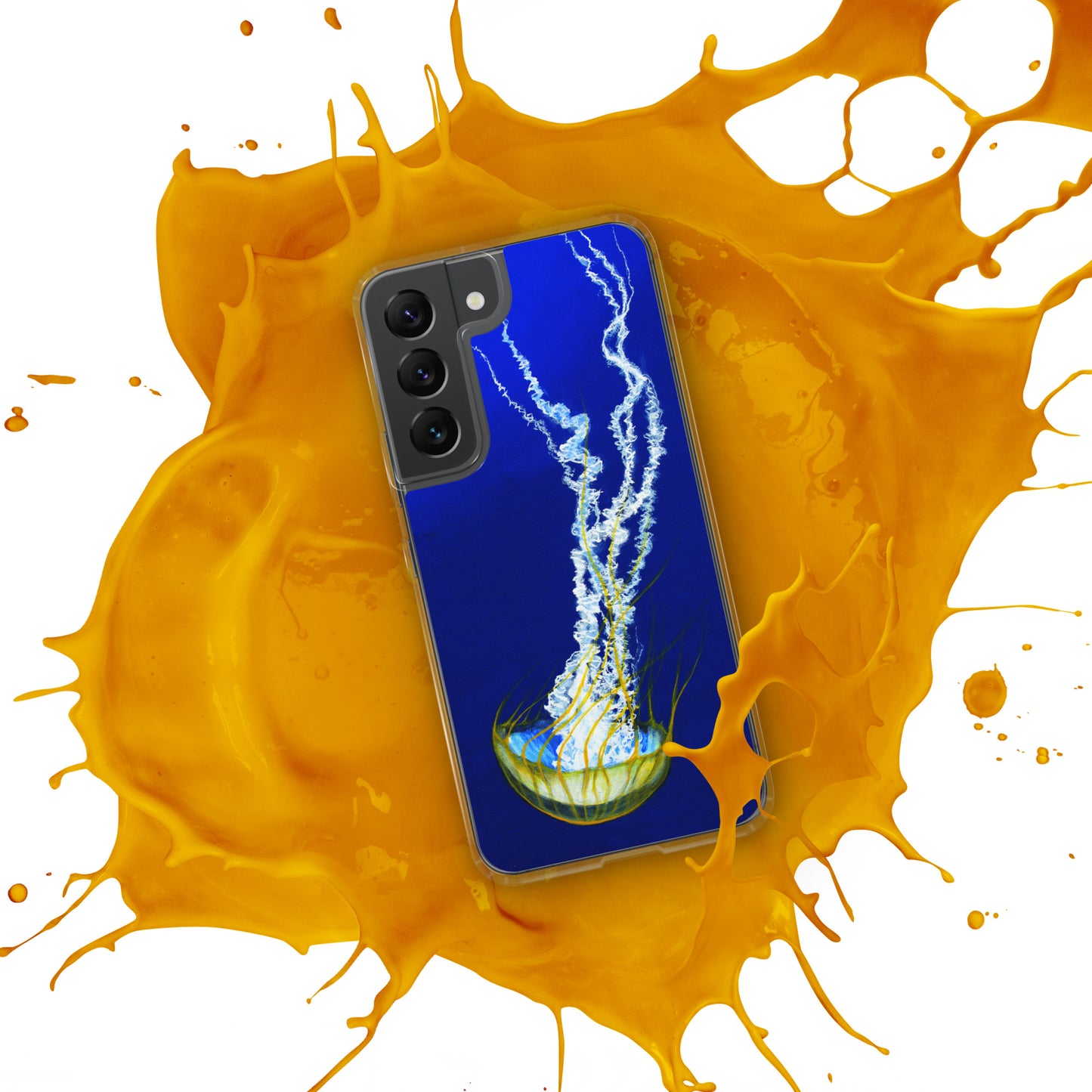 "Jelly Dive" Samsung Case