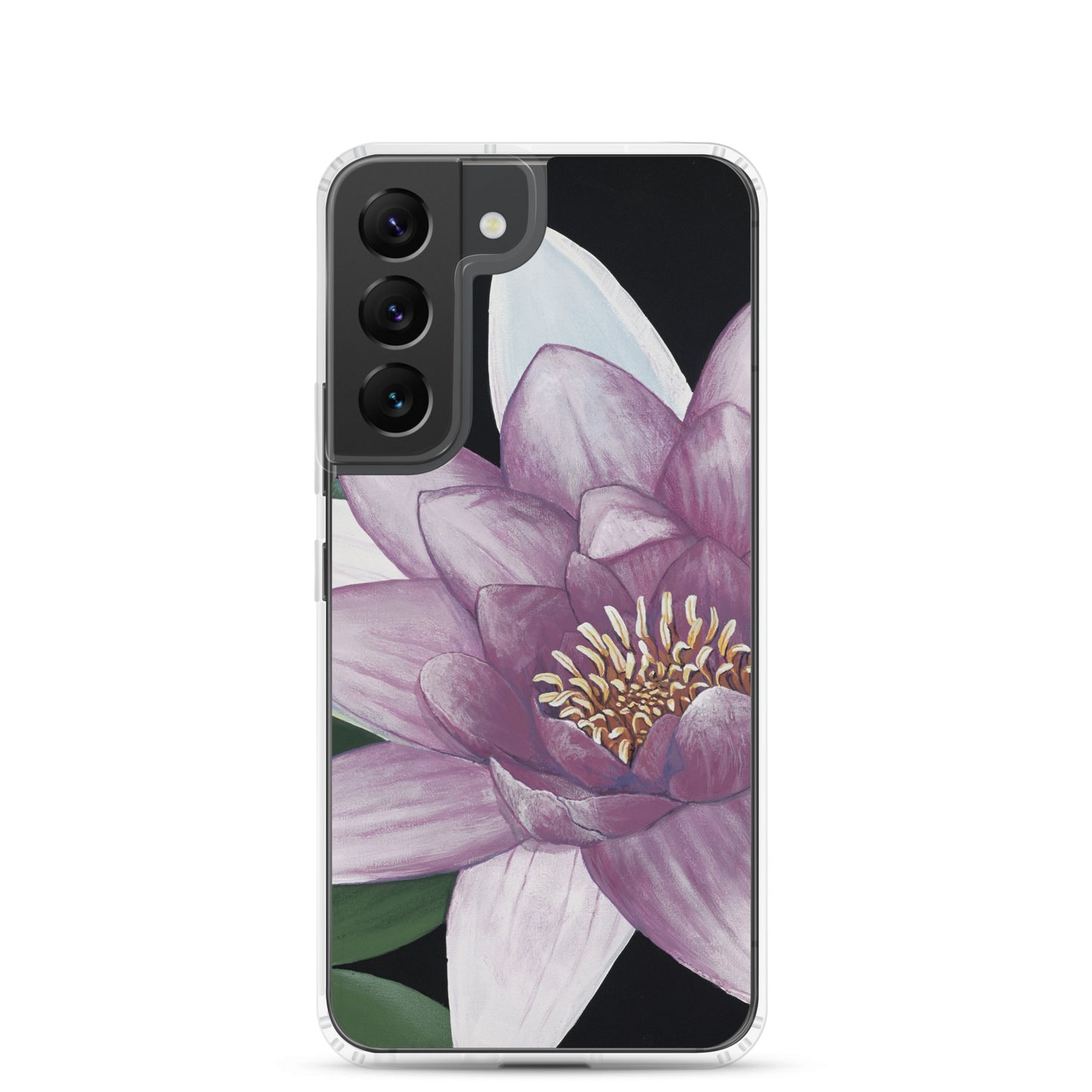 "Lotus Bloomed" Samsung Case