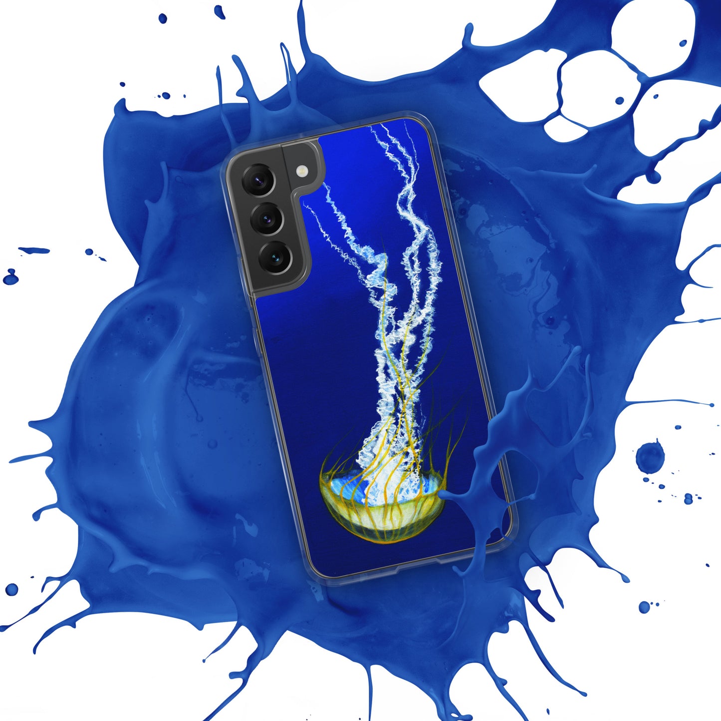 "Jelly Dive" Samsung Case