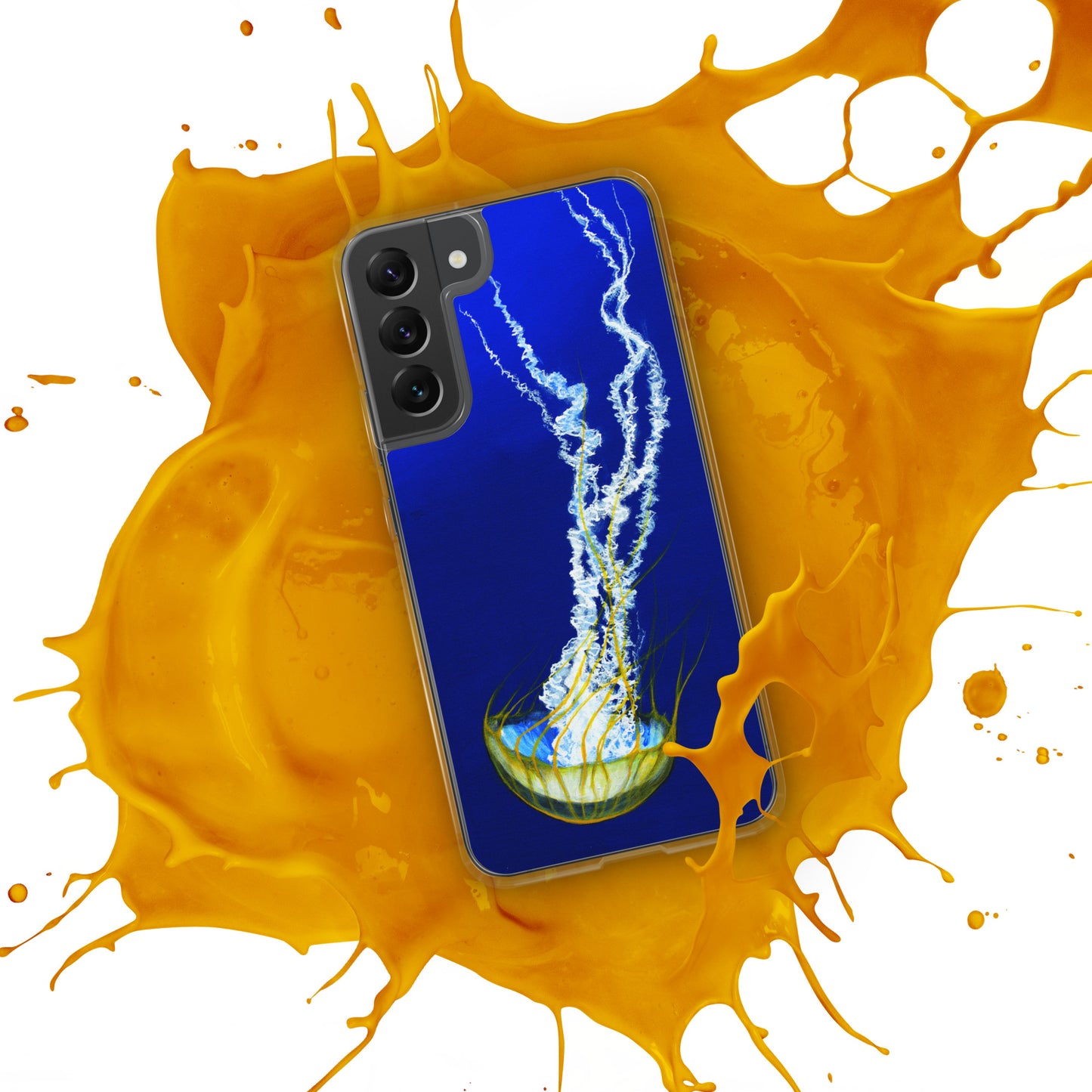 "Jelly Dive" Samsung Case