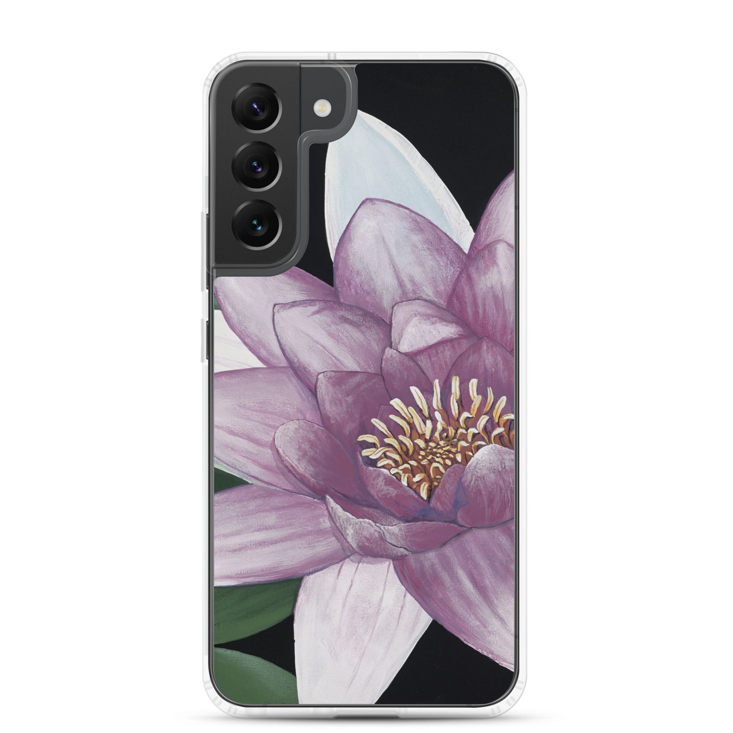 "Lotus Bloomed" Samsung Case