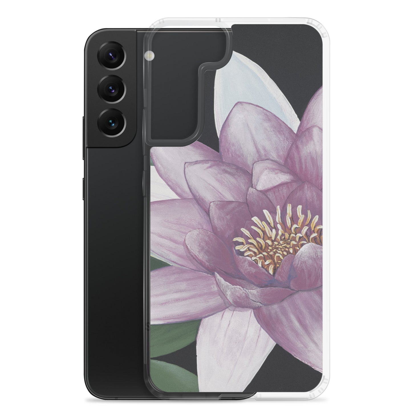 "Lotus Bloomed" Samsung Case