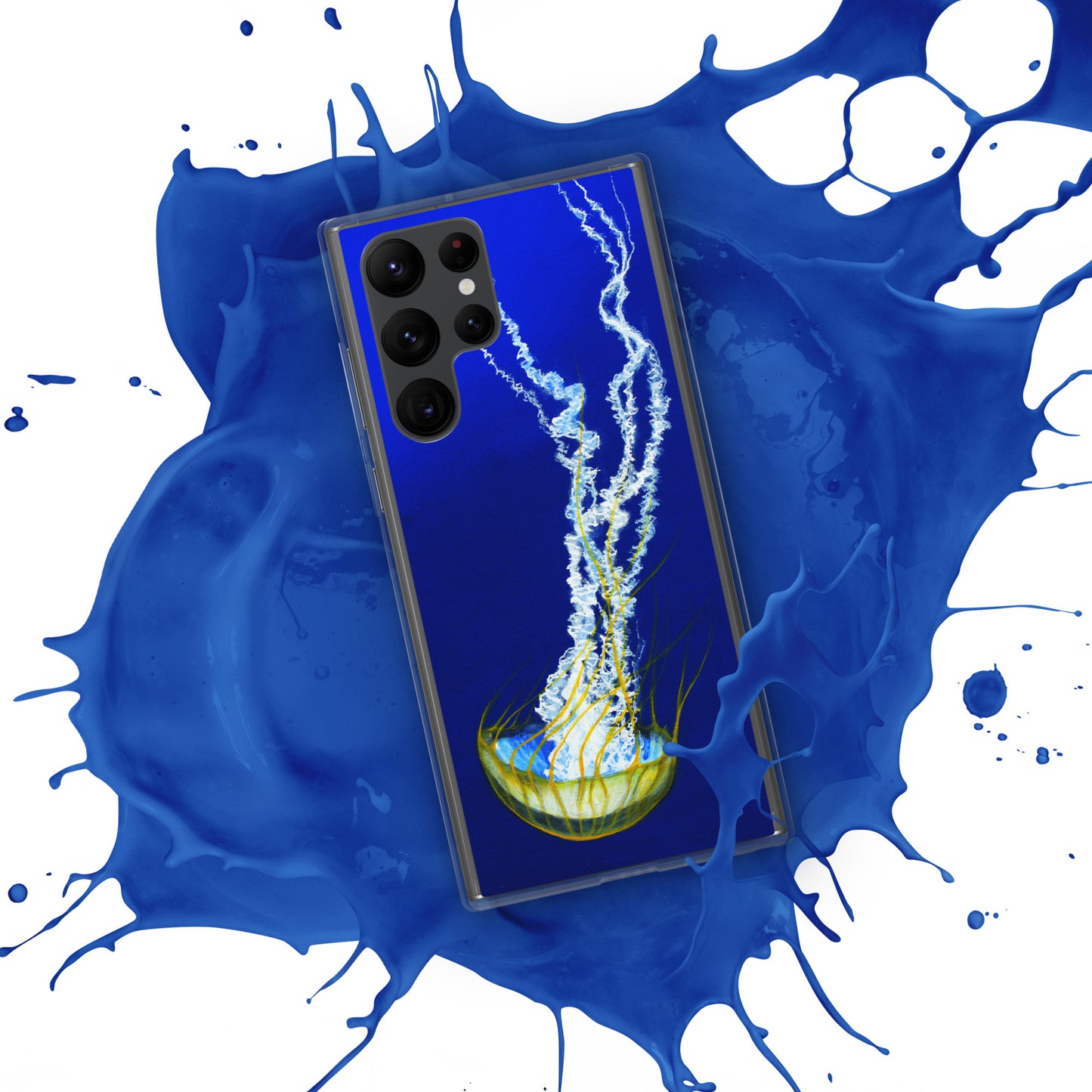 "Jelly Dive" Samsung Case