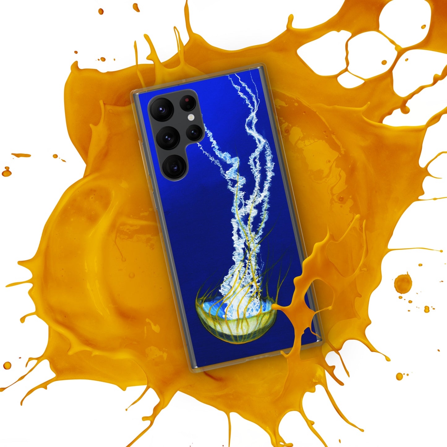 "Jelly Dive" Samsung Case