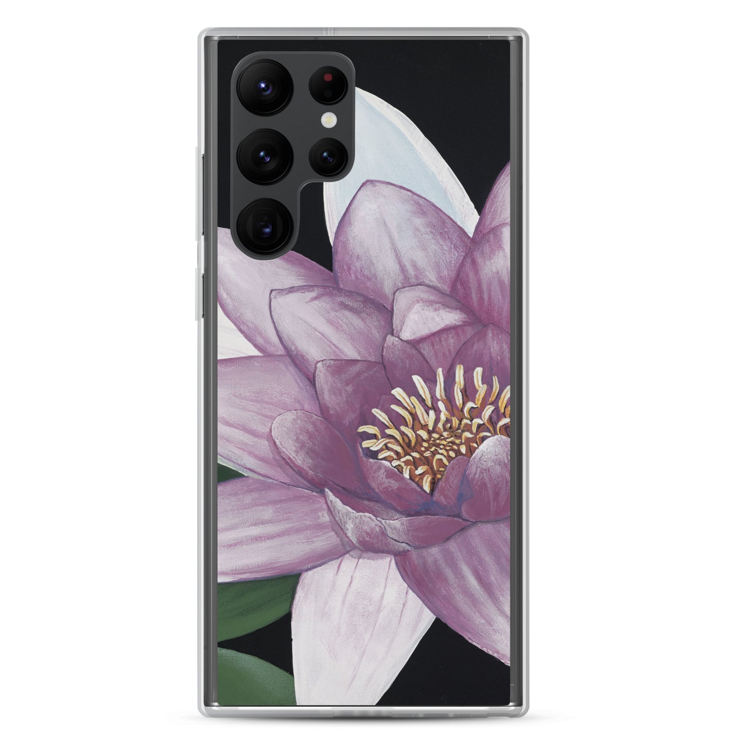 "Lotus Bloomed" Samsung Case