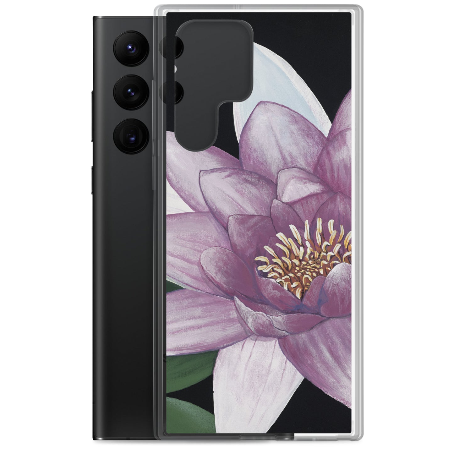 "Lotus Bloomed" Samsung Case