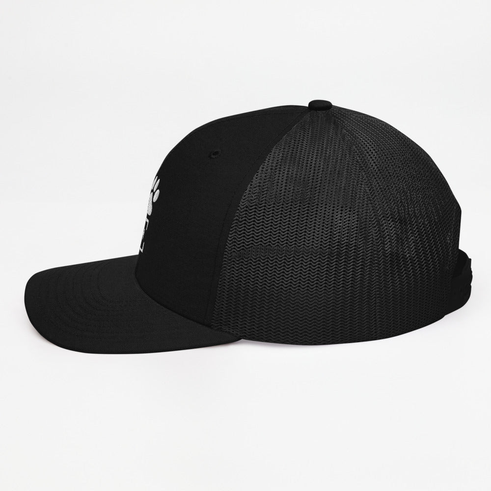 Paw Love Trucker Cap