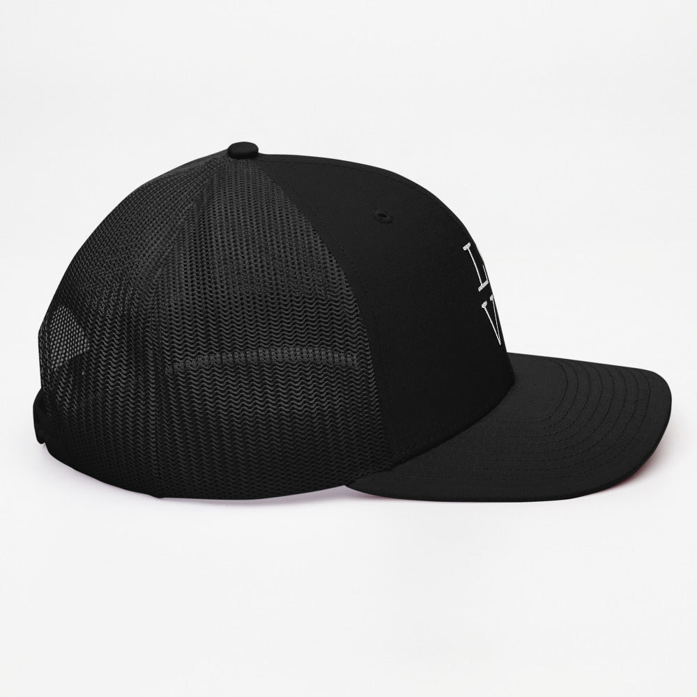 Paw Love Trucker Cap