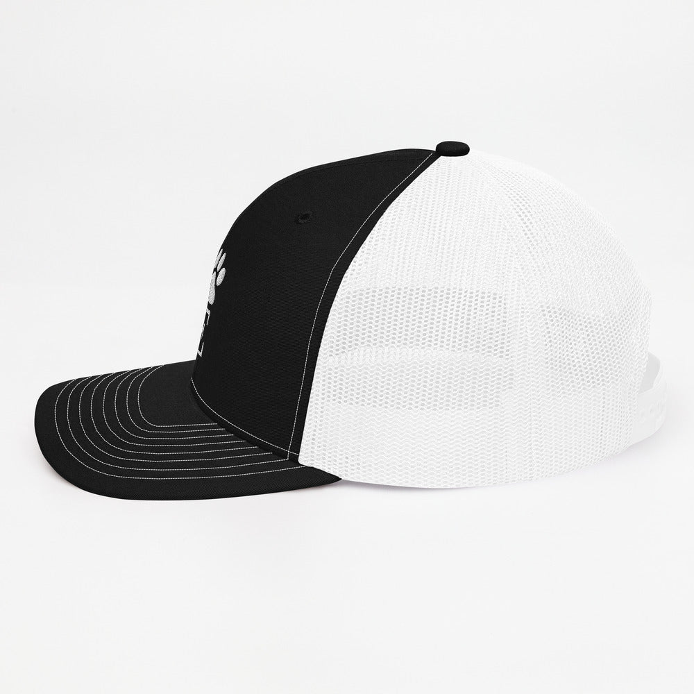 Paw Love Trucker Cap