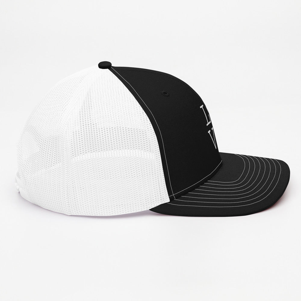Paw Love Trucker Cap