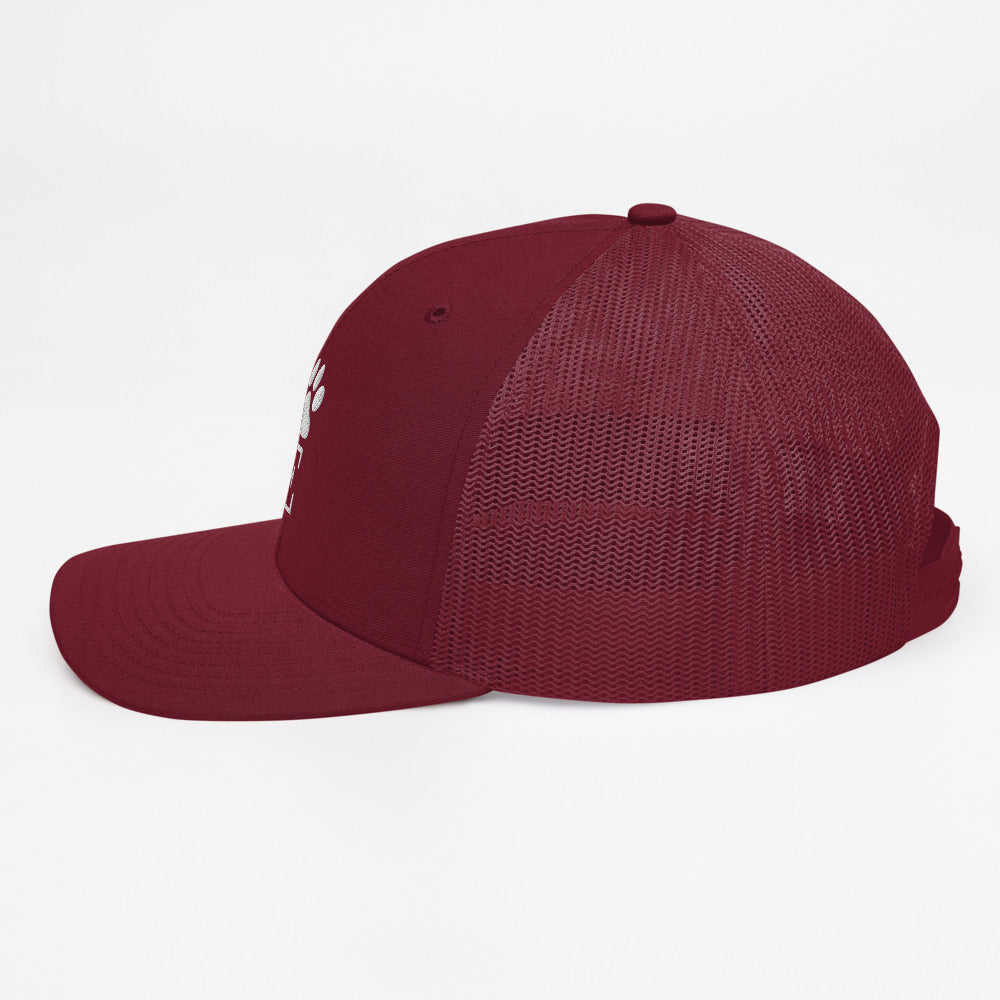 Paw Love Trucker Cap