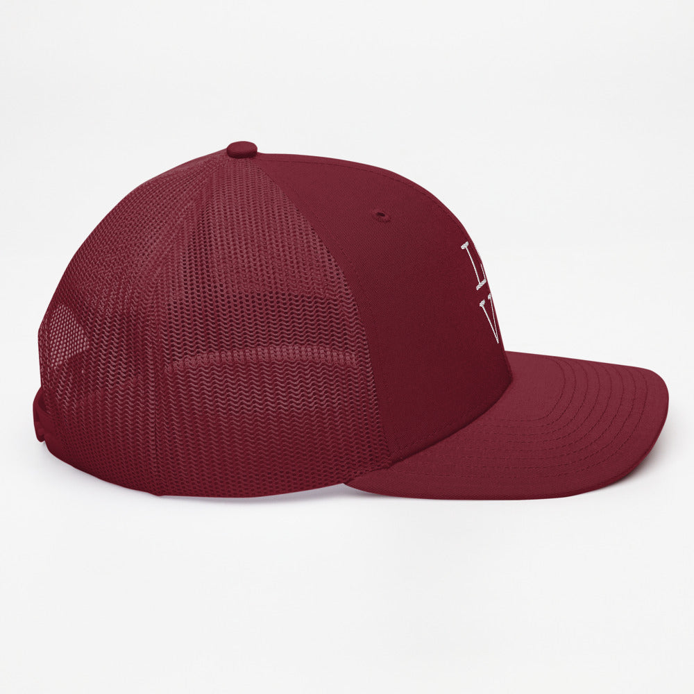Paw Love Trucker Cap