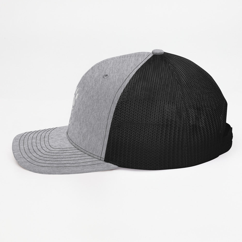Paw Love Trucker Cap