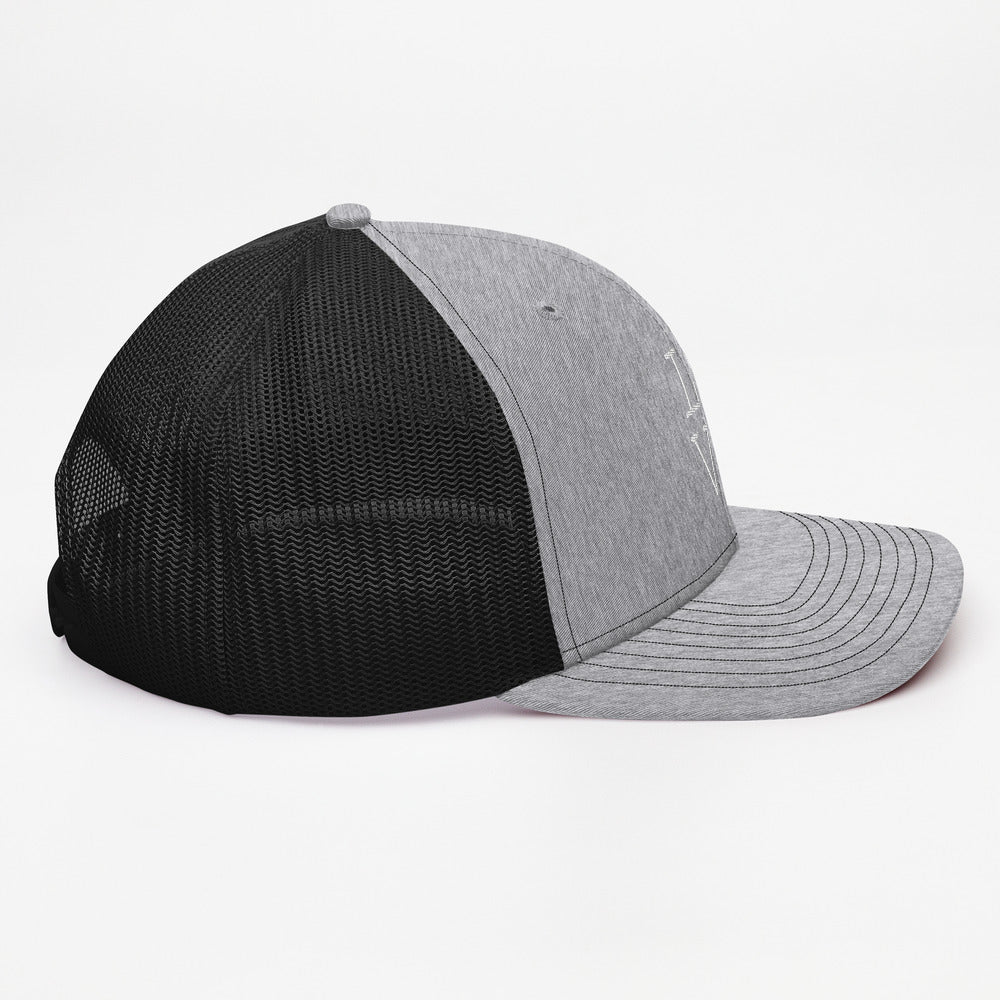 Paw Love Trucker Cap
