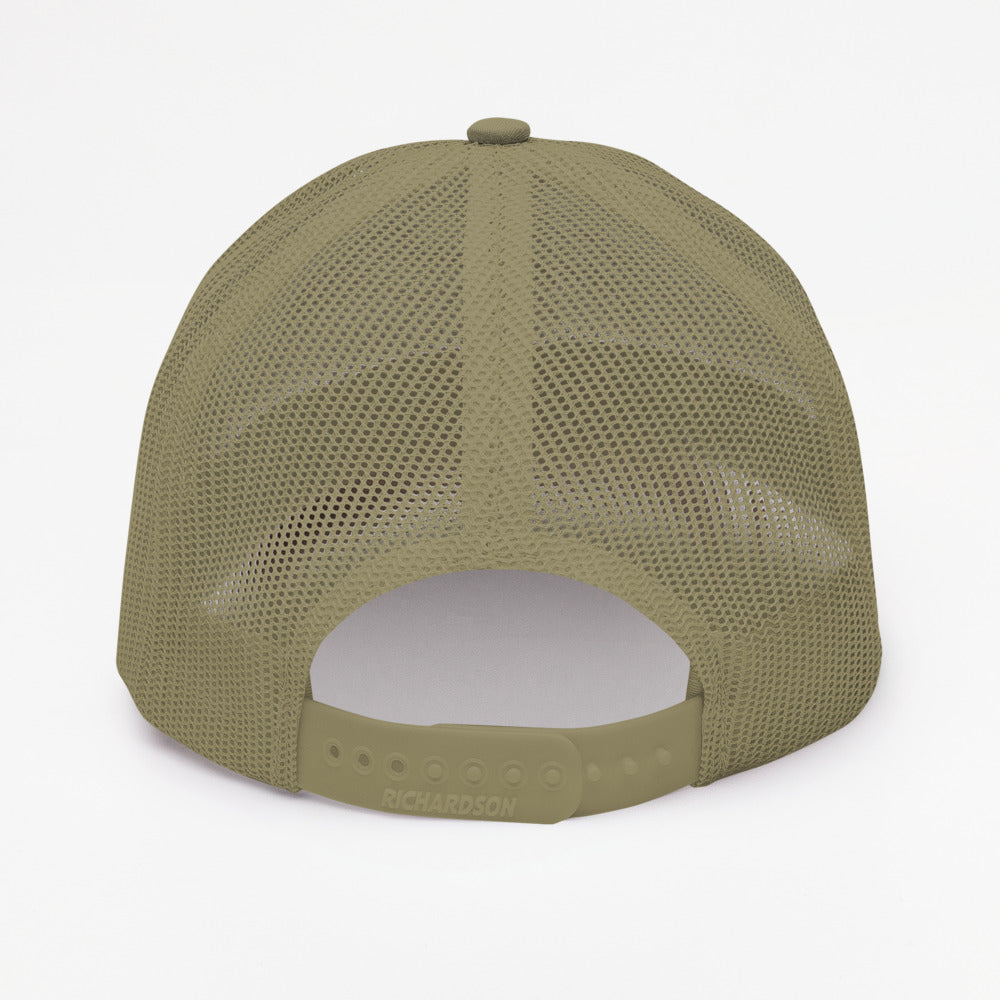 Paw Love Trucker Cap