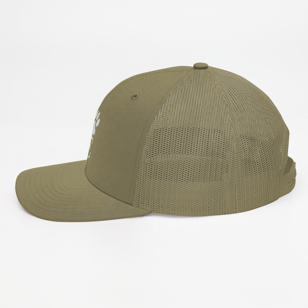 Paw Love Trucker Cap