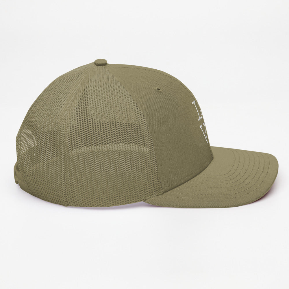 Paw Love Trucker Cap