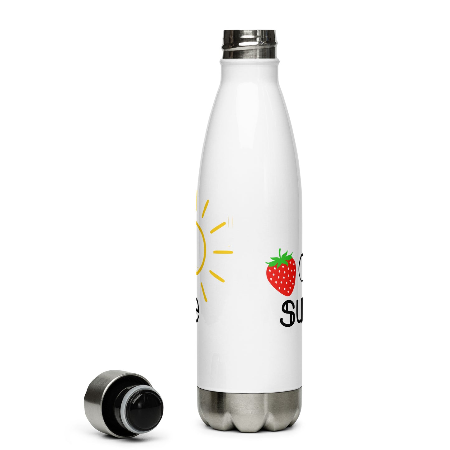 Sweet Summertime Water Bottle