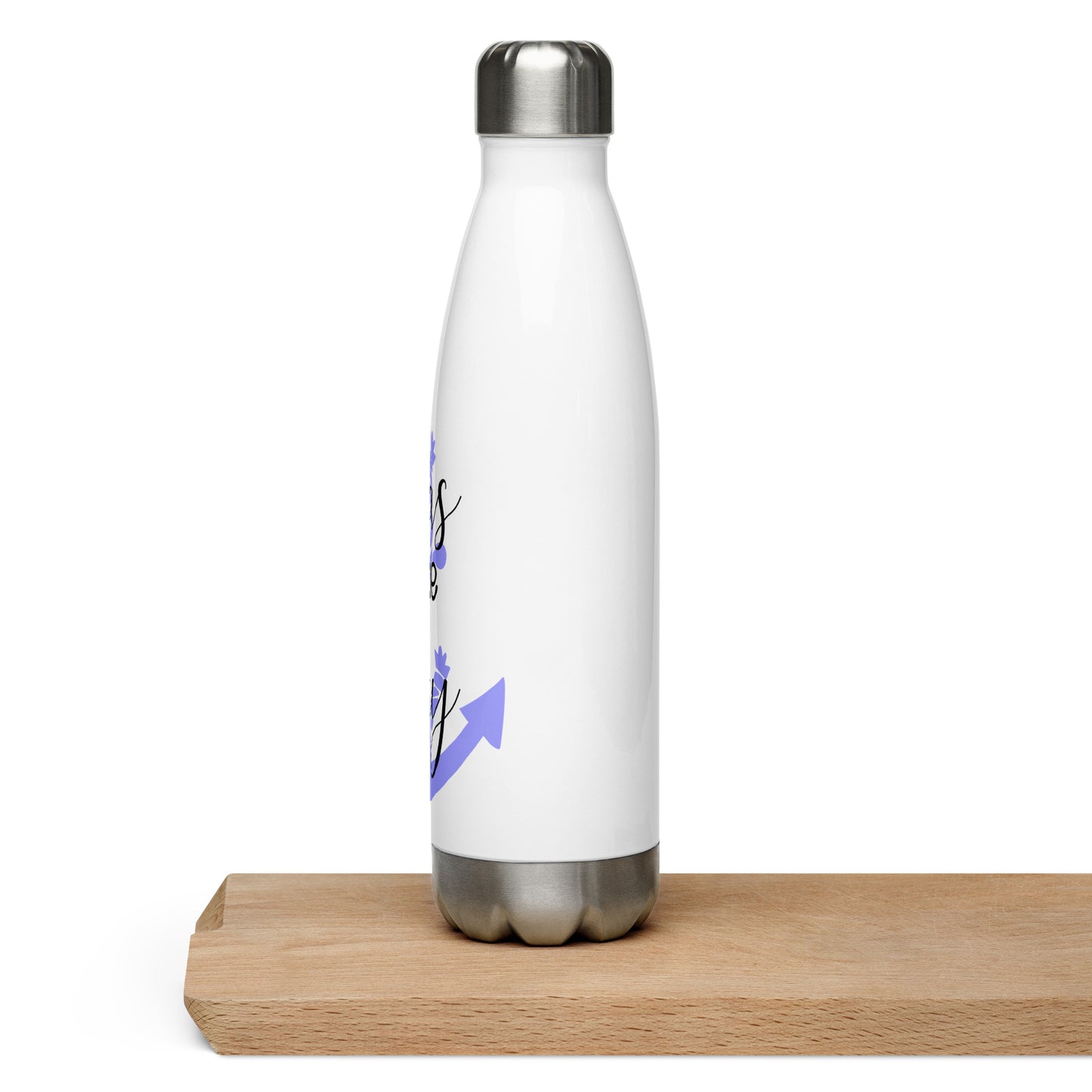 Seas the Day Water Bottle