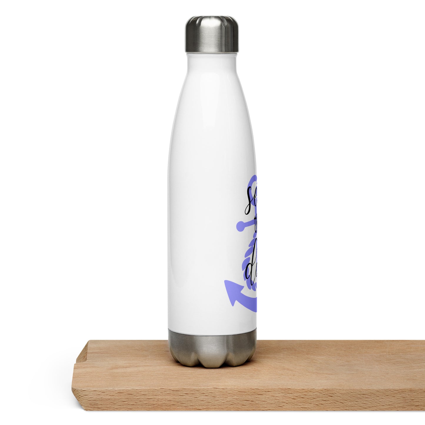 Seas the Day Water Bottle