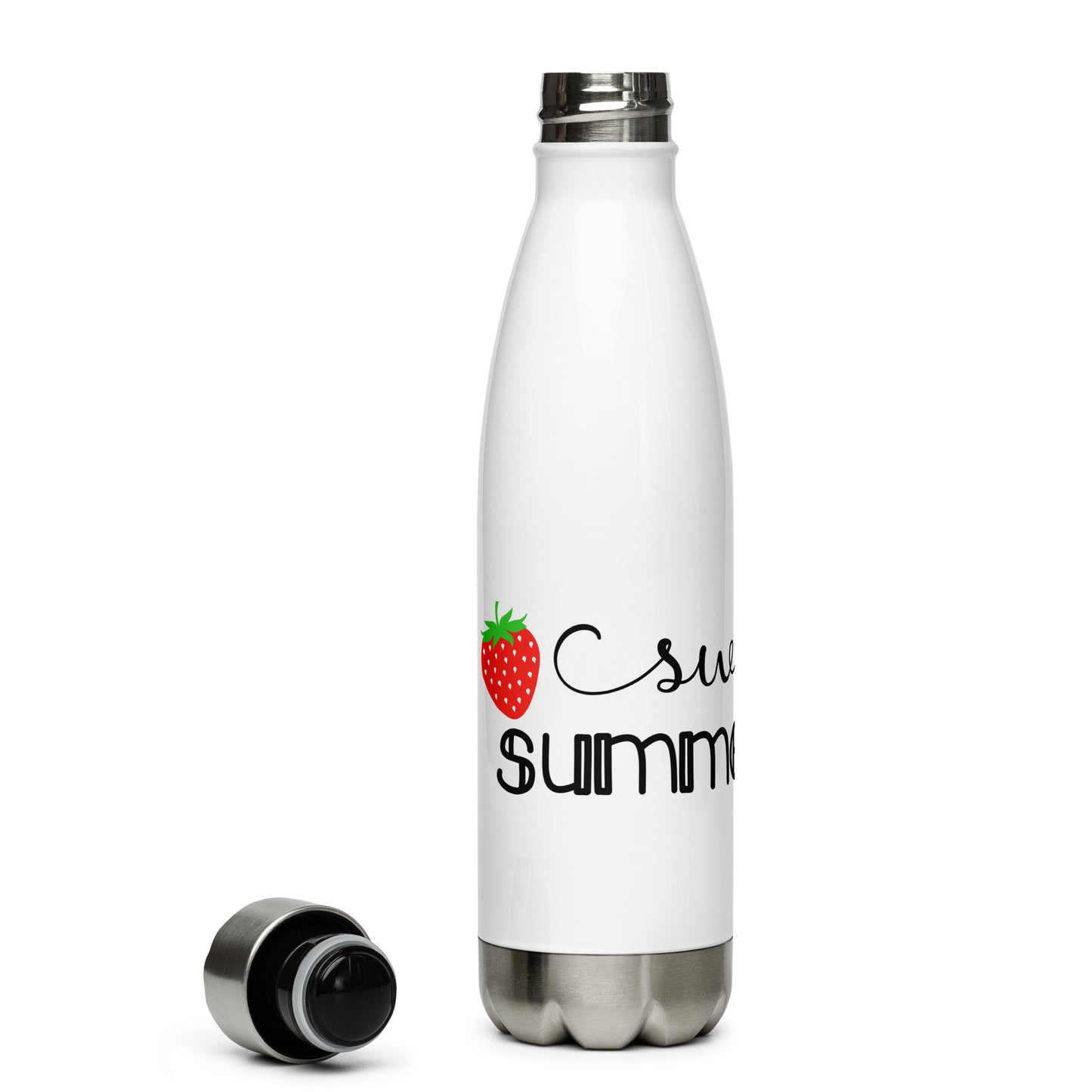 Sweet Summertime Water Bottle