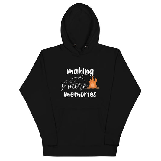 Making Smore Memories Unisex Hoodie
