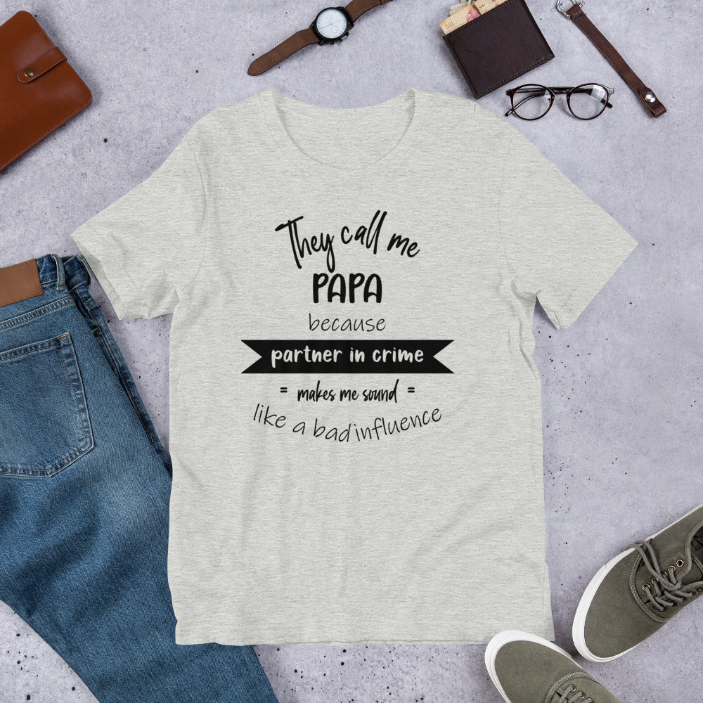 PAPA t-shirt