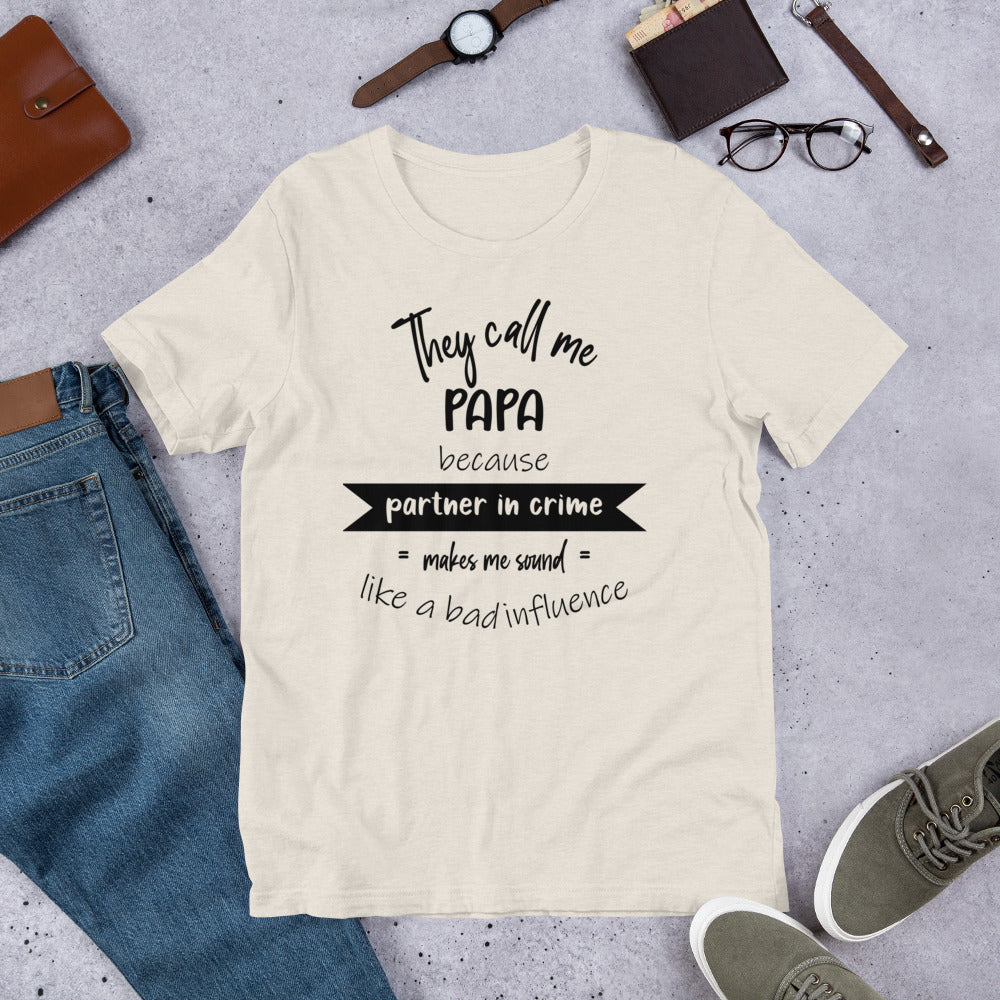 PAPA t-shirt