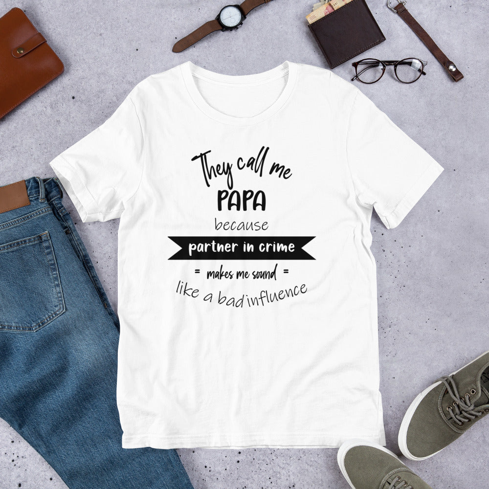 PAPA t-shirt