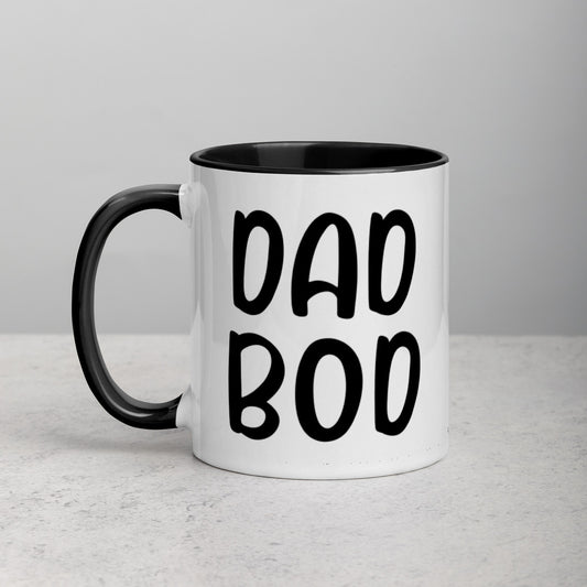 Dad Bod Mug