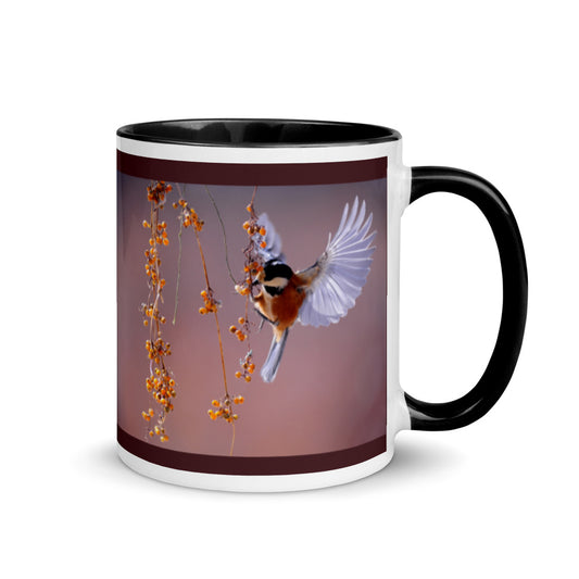 Beautifully Captured Bird Coffee Mug