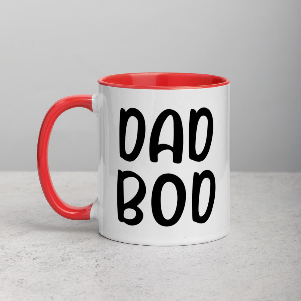 Dad Bod Mug