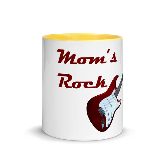 Mom's Rock for Right Hand