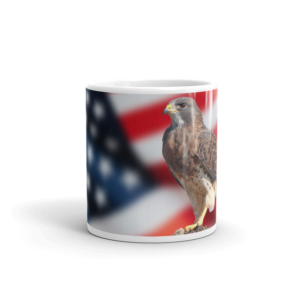 Proud To Be An American