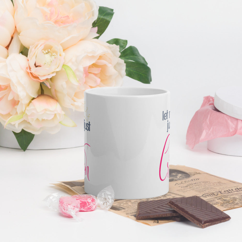 adjust my crown mug