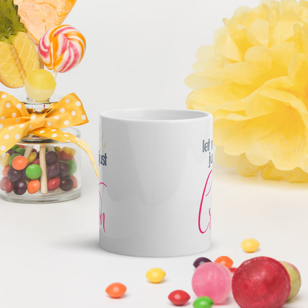 adjust my crown mug