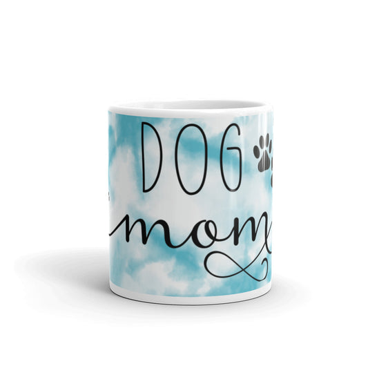 Dog mom mug