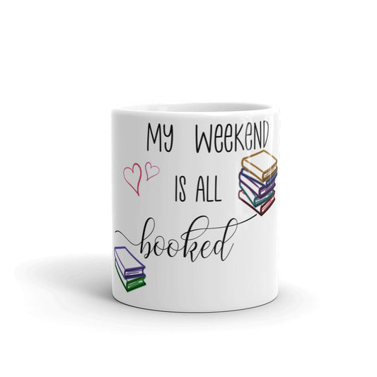 all booked mug
