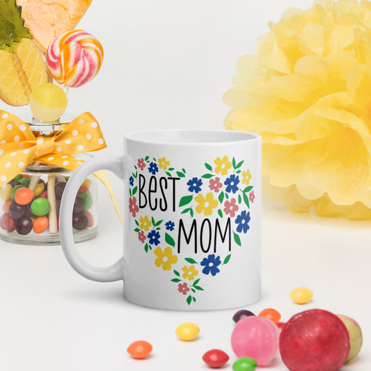 Best Mom Mug