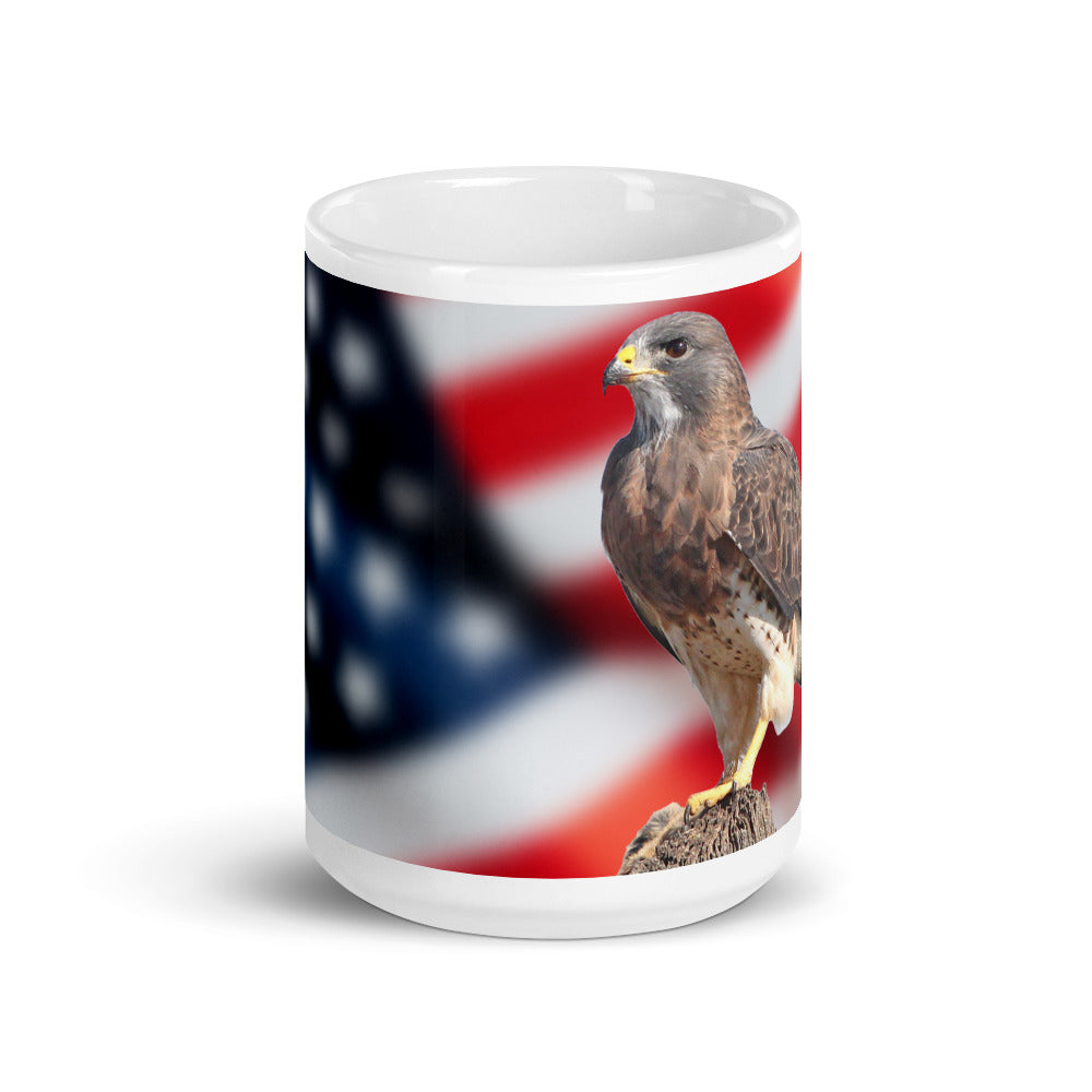 Proud To Be An American
