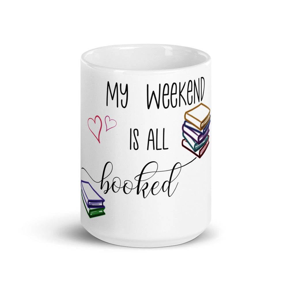 all booked mug