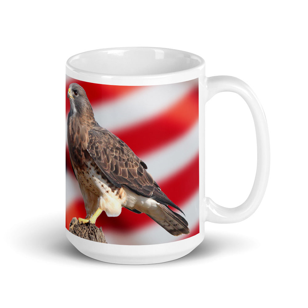 Proud To Be An American
