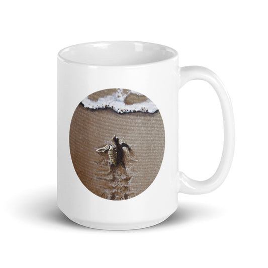 "Life's Next Generation" mug