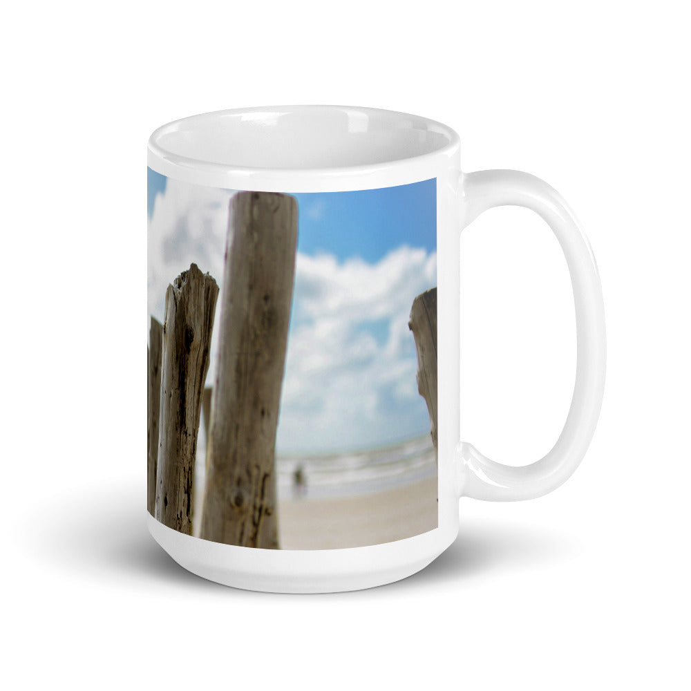 not all who wander are lost mug