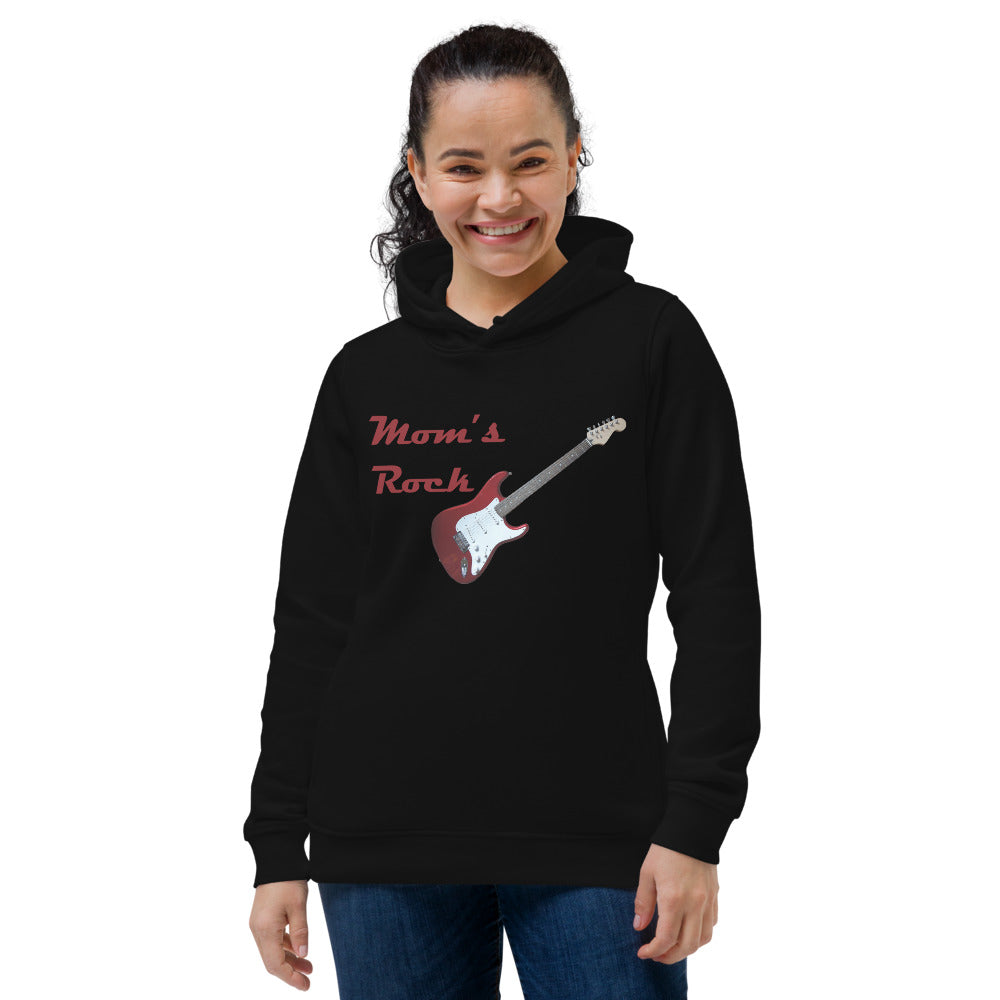 Mom's Rock Hoodie