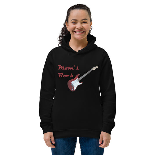 Mom's Rock Hoodie