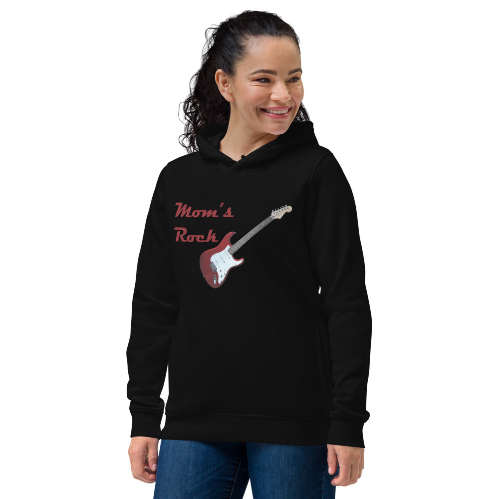 Mom's Rock Hoodie