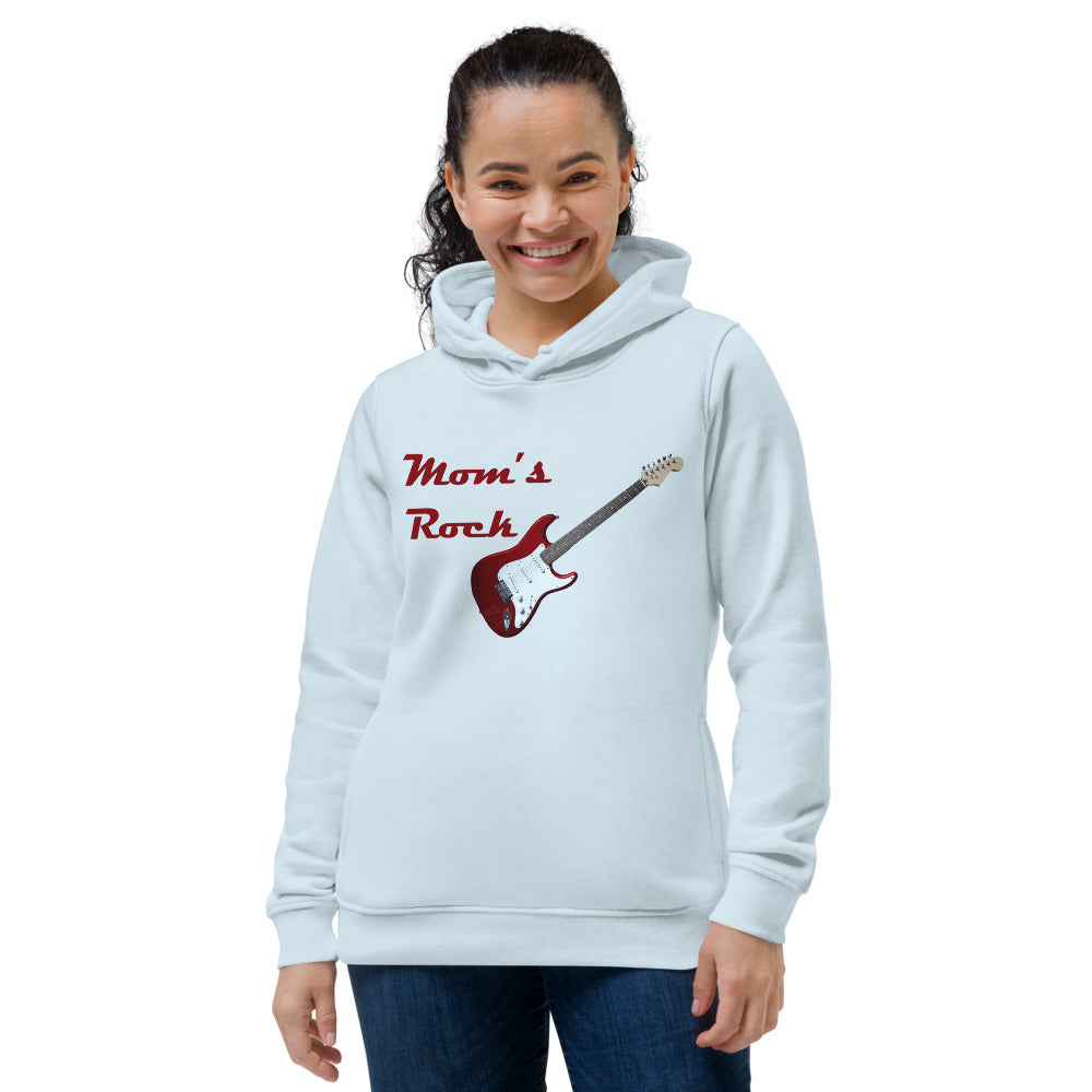 Mom's Rock Hoodie