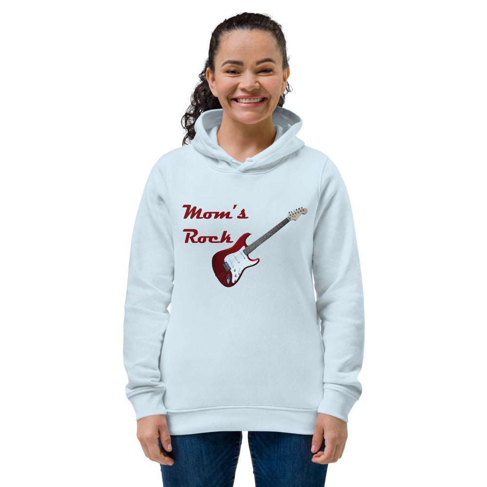 Mom's Rock Hoodie