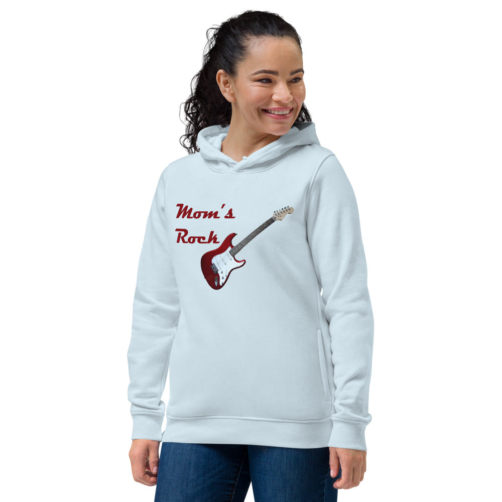 Mom's Rock Hoodie